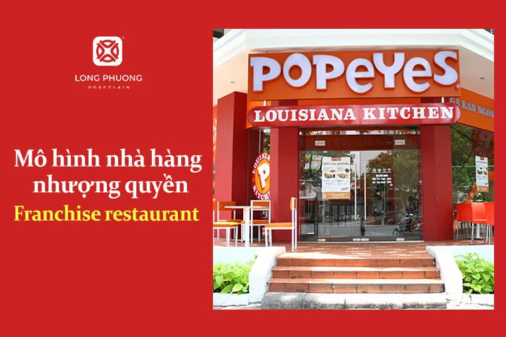 Nhà hàng nhượng quyền