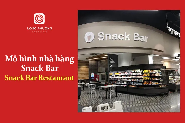 Nhà hàng snack bar