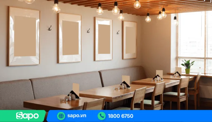 Dựa vào vốn đầu tư để quyết định lựa chọn mô hình quán ăn phù hợp