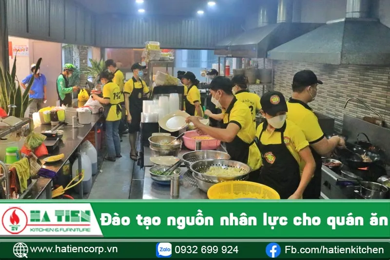 Đào tạo nguồn nhân lực