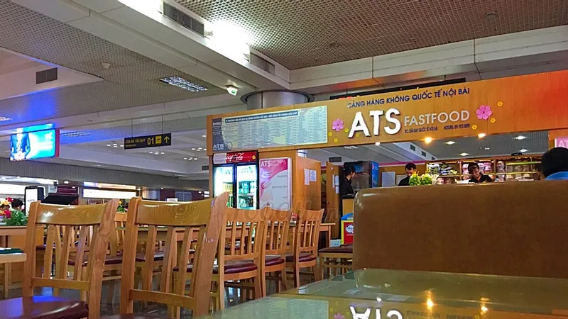 ATS Fastfood