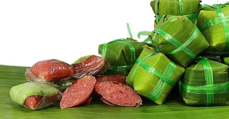 Nem Lai Vung truyền thống