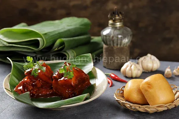 Món ăn có nguồn gốc từ Trung Hoa