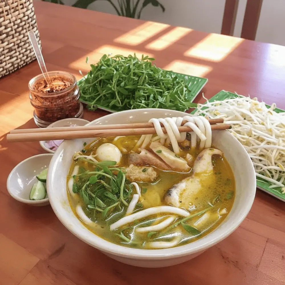 Món ăn thổi hồn vào tinh hoa ẩm thực Đà Lạt