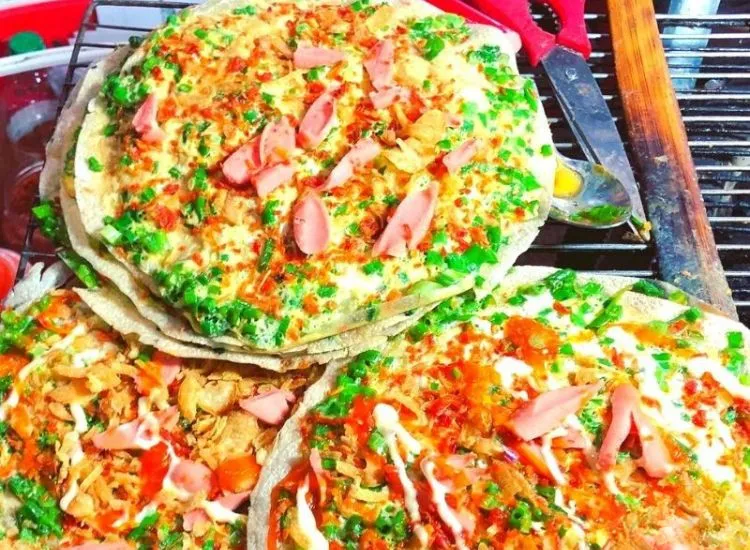 Chợ đêm Đà Lạt - Thiên đường ẩm thực