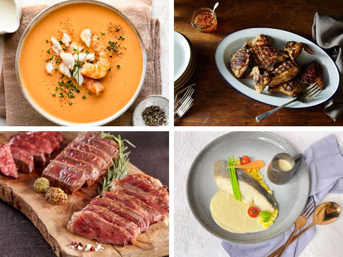 Món Ngon Thượng Hạng Cho Tiệc Công Ty: Nâng Tầm Đẳng Cấp Doanh Nghiệp