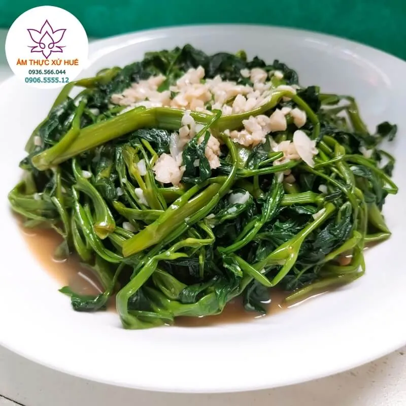 Các món ăn hàng ngày trở nên đậm đà hơn khi có thêm gia vị mắm ruốc