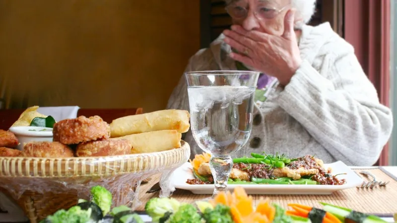 Kết hợp thịt vịt với thực phẩm