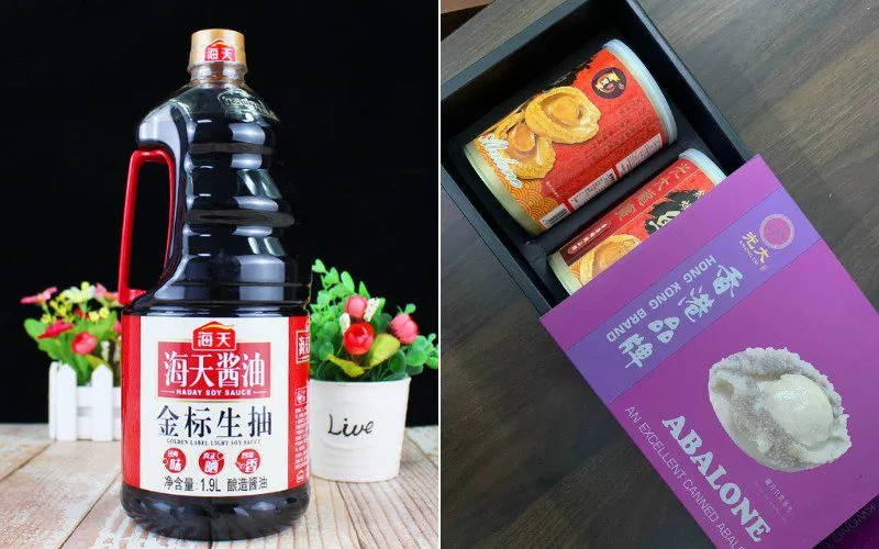 Yumeifoods cung cấp đa dạng các loại gia vị Trung Quốc