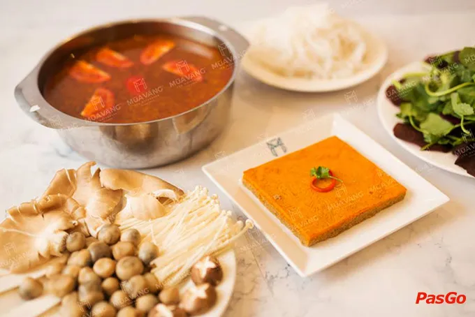 Nhà hàng Mùa Vàng 268 Tô Hiến Thành