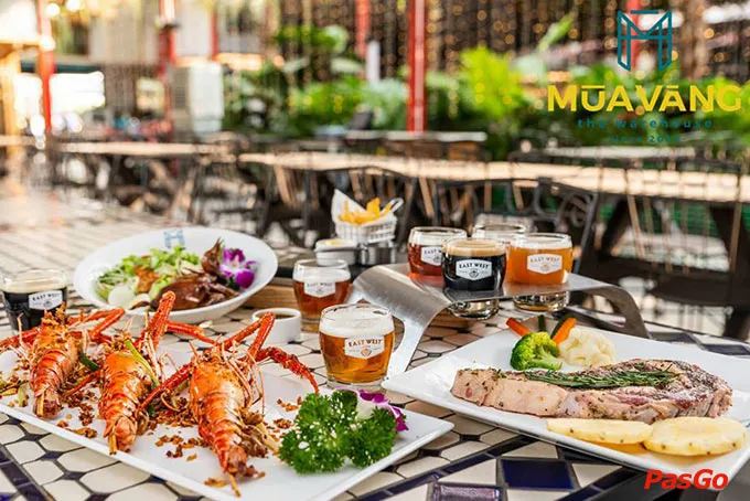 Thêm nồi lẩu ấm nóng, thơm phức giúp đánh thức trọn vẹn các giác quan thực khách