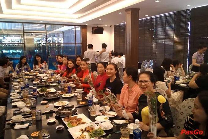 Nhà hàng Mùa Vàng 268 Tô Hiến Thành