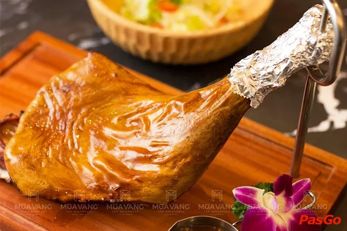 Gia vị được nêm nếm vừa vặn phù hợp với khẩu vị người Sài Thành mà bạn không thể tìm được ở những nhà hàng khác