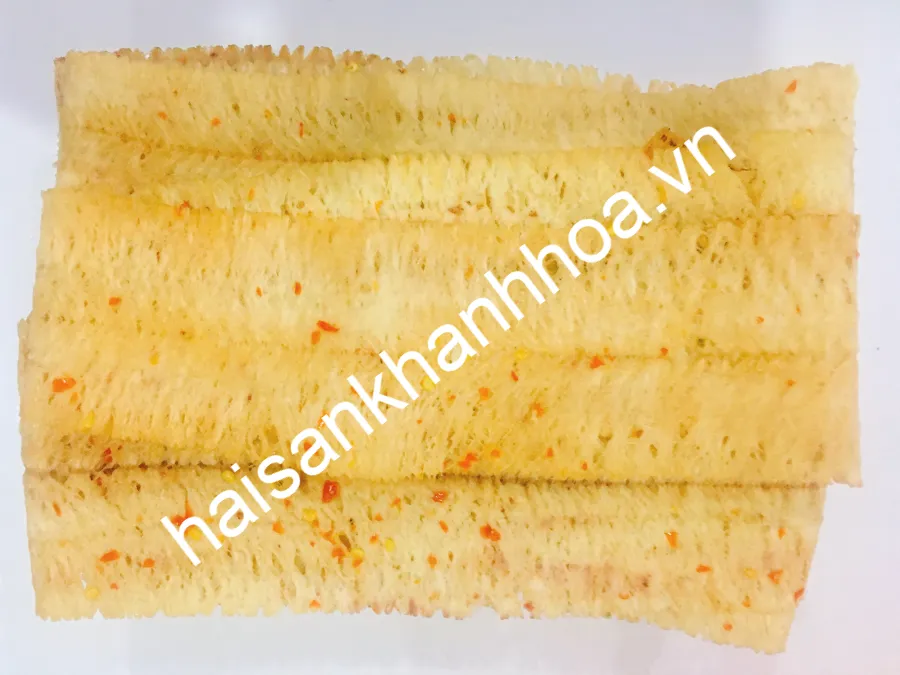 mực tẩm cán miếng