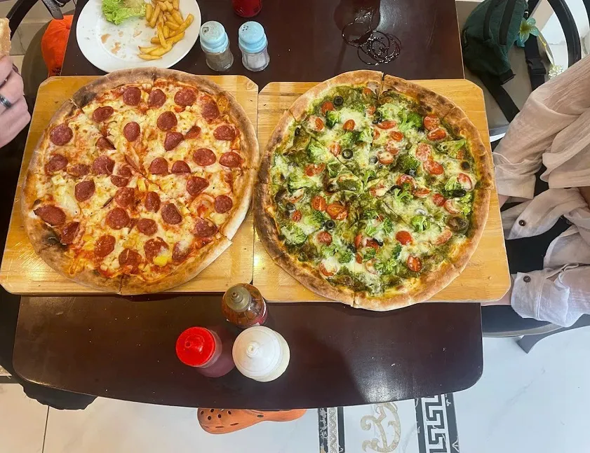 My Way Pizza Cát Bà