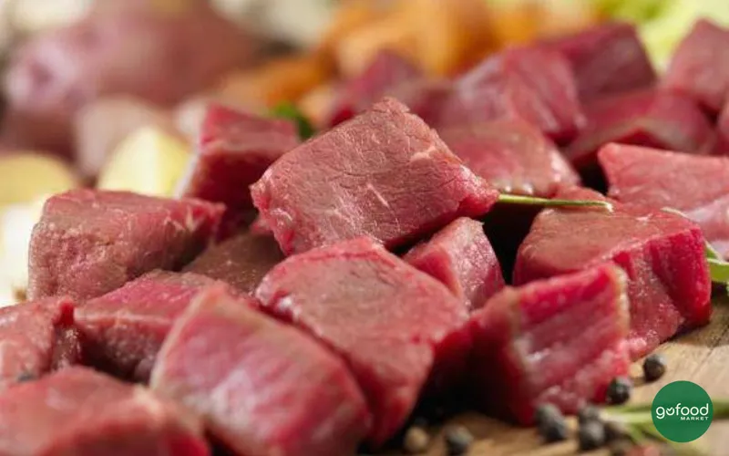 Nạm bò tươi ngon cho món sốt vang