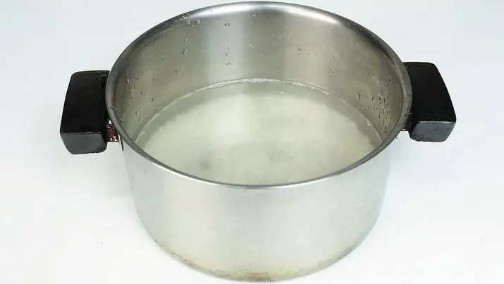 Nấu cơm bằng bếp từ - Tỷ lệ nước:gạo