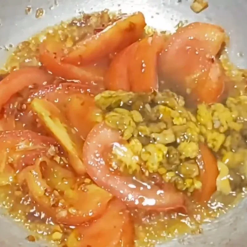 Hoàn thiện nước lẩu Lẩu cua đồng miền Nam