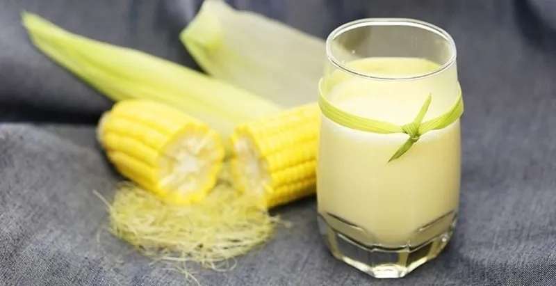Sữa ngô và những lợi ích tuyệt vời cho mọi người