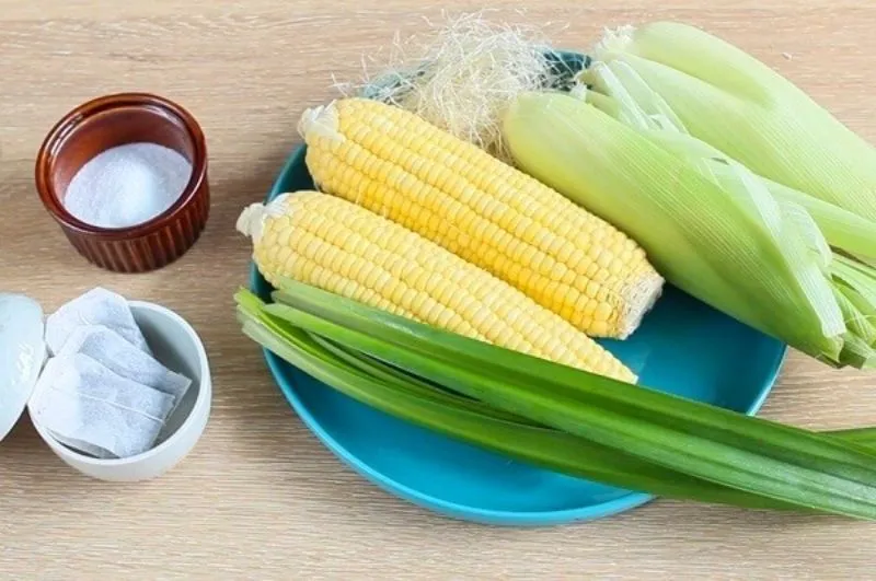 Chuẩn bị nguyên liệu phù hợp