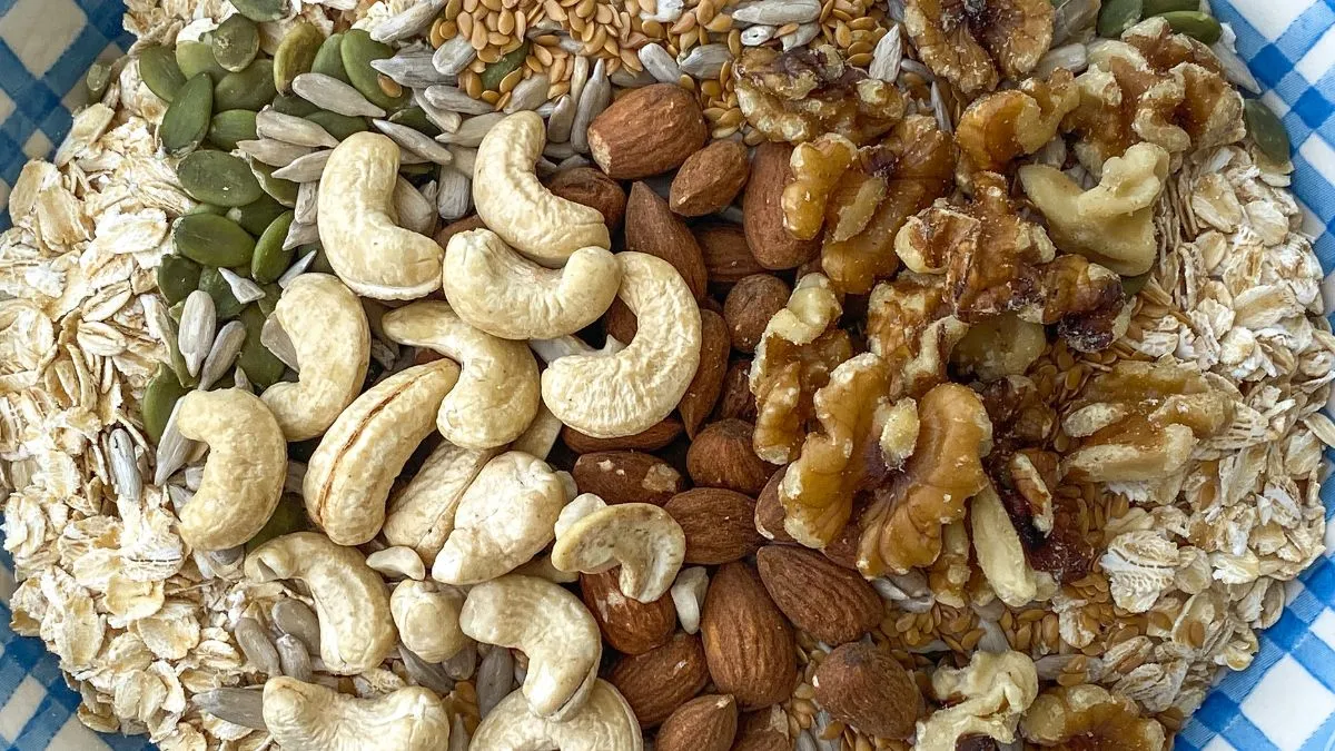 Các nguyên liệu kết hợp phổ biến cho sữa yến mạch