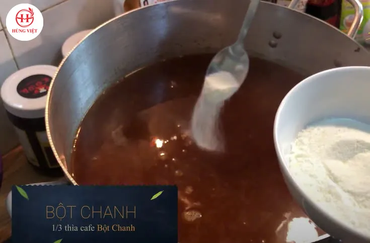 Nêm gia vị nước dùng