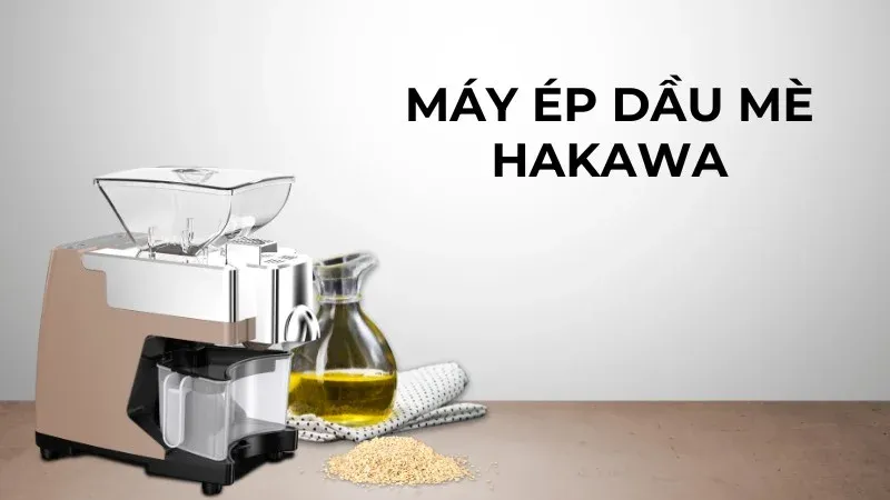 Ưu tiên dầu mè nguyên chất tự ép để đảm bảo sức khỏe