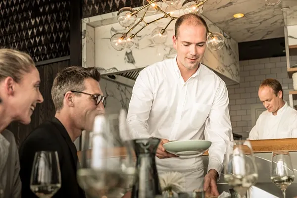 ngành đầu bếp thi khối nào