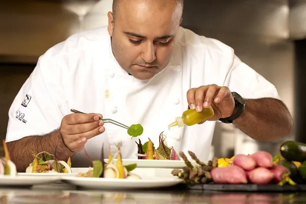 ngành đầu bếp thi khối nào