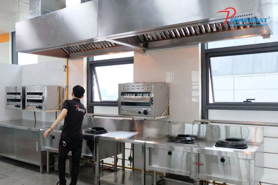 Nghiệm thu và bàn giao