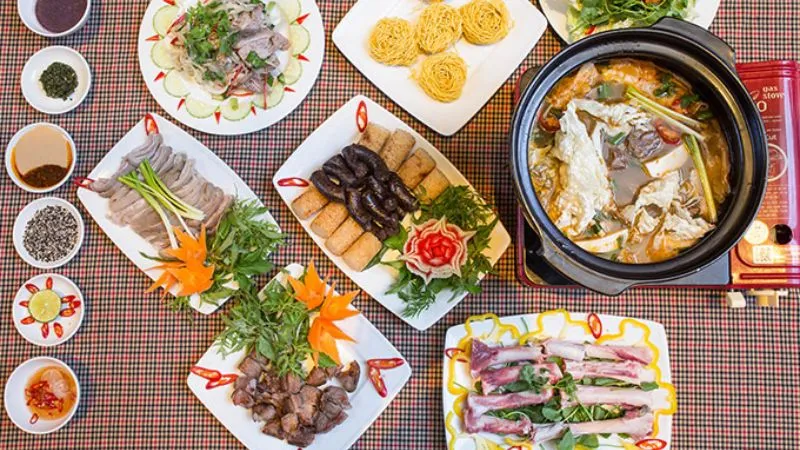 Nhà hàng Đế Nhất