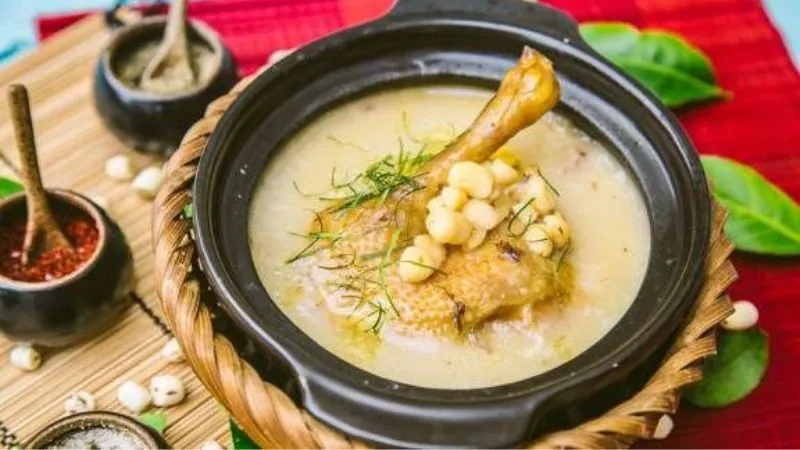 An Nam Cháo - Hàm Nghi