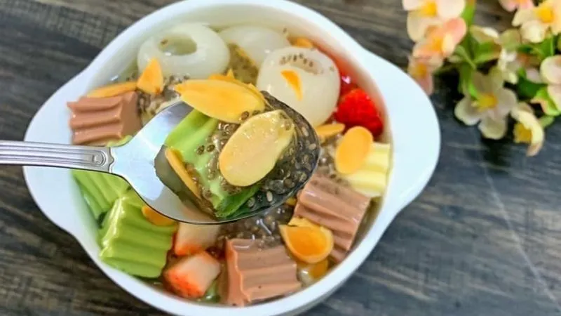 Chè miền Tây An Giang