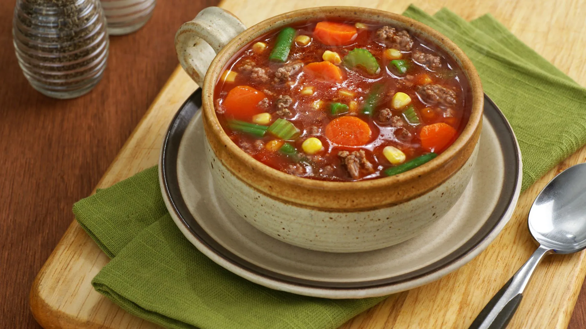 Thịt bò là nguồn thực phẩm giàu dinh dưỡng