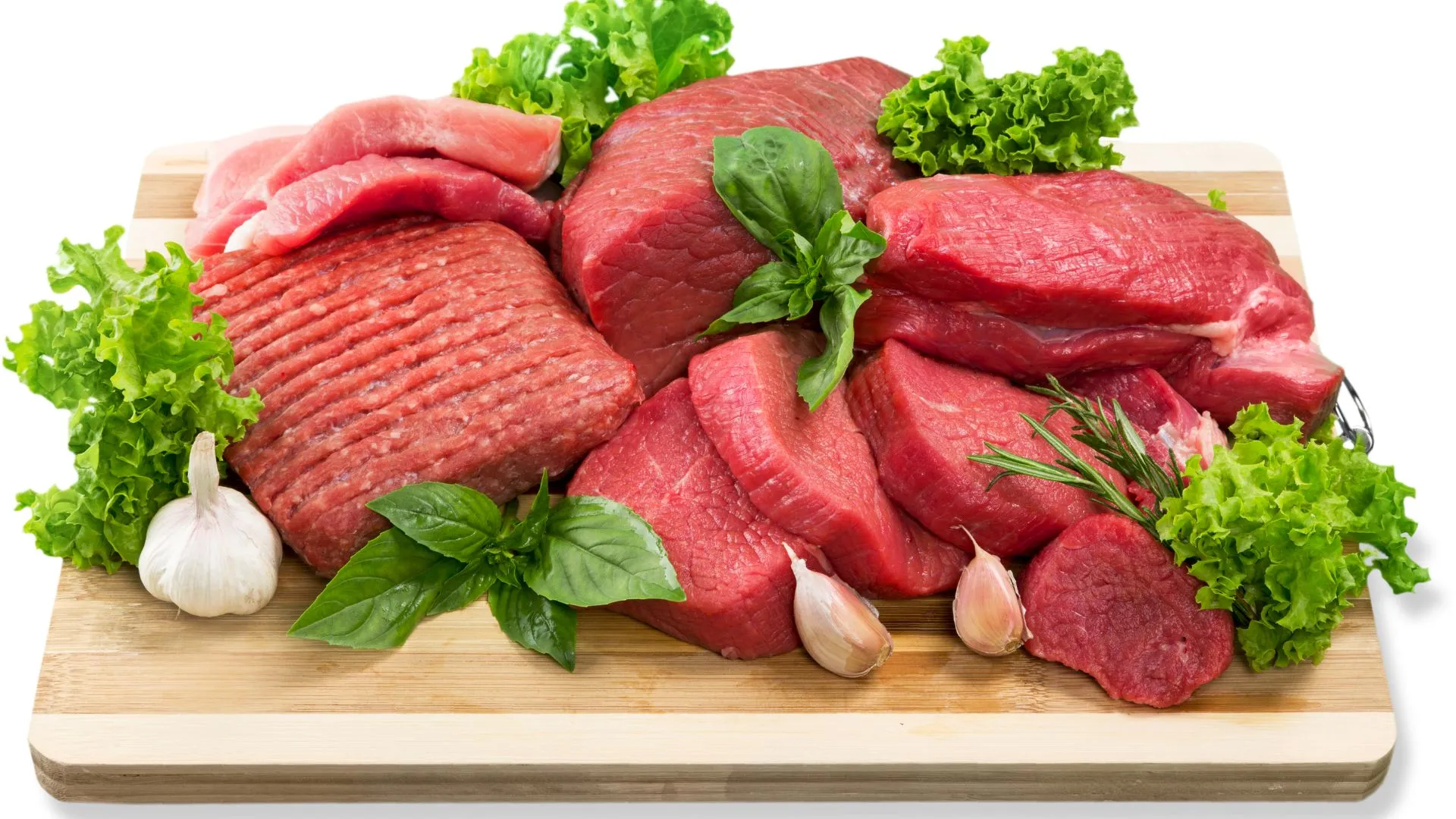 Chọn thịt bò tươi giúp bé hồi phục nhanh chóng