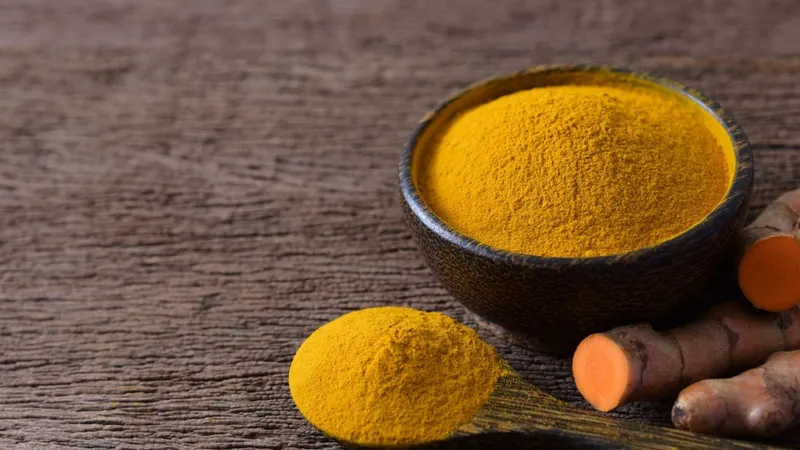 Nghệ tươi kết hợp tiêu đen tăng hiệu quả hấp thu