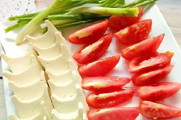 Sơ chế nguyên liệu canh trứng