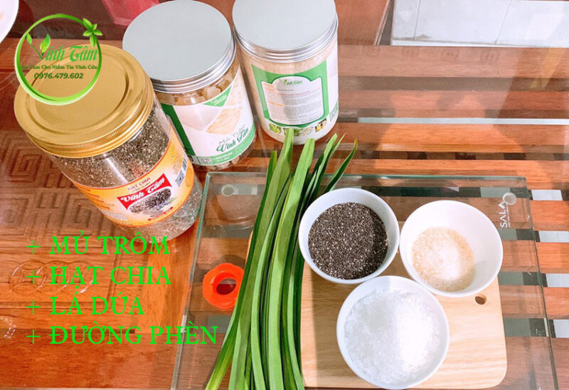 Bí Quyết Cách Nấu Mủ Trôm Táo Đỏ Chuẩn Vị, Thanh Mát Giải Nhiệt