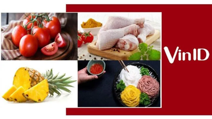 Nguyên liệu làm bún gà cà chua truyền thống