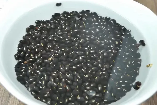 nguyên liệu chè đậu đen cốt dừa