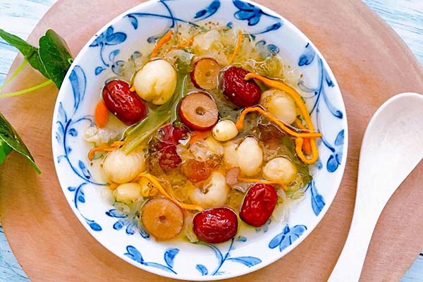 Cách Nấu Chè Hạt Sen Sữa Tươi Thanh Mát, Bổ Dưỡng Tại Nhà