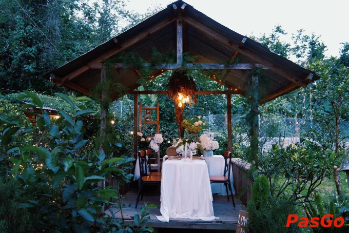 Hilly Garden Đà Lạt thiết kế mở với không gian xanh yên bình