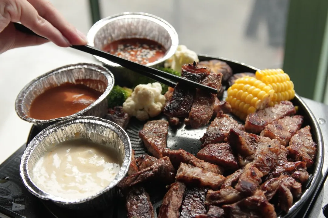 Nhà hàng buffet Phú Quốc Aura