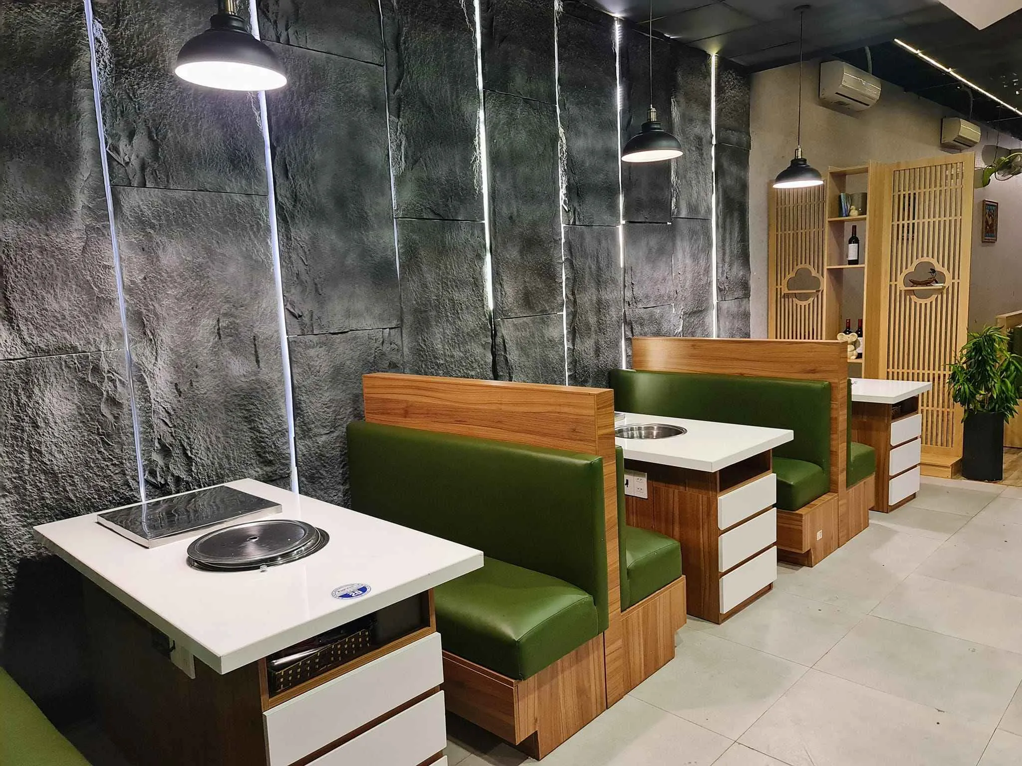 Nhà hàng buffet Phú Quốc Yumi