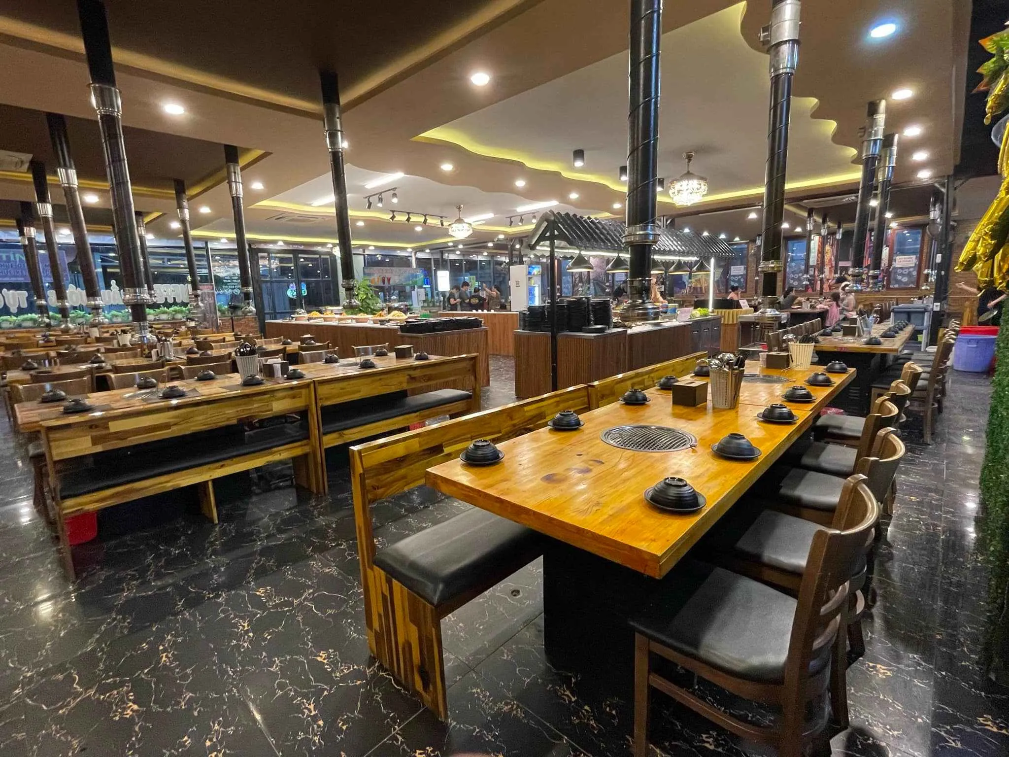 Buffet Hải Sản Vị Biển Phú Quốc