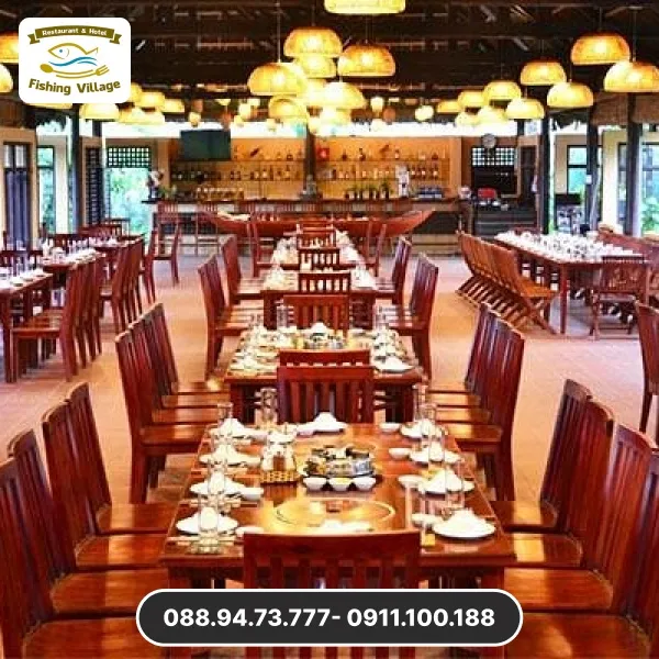 Mũi Né Xưa - Nhà hàng ngon tại Mũi Né Phan Thiết