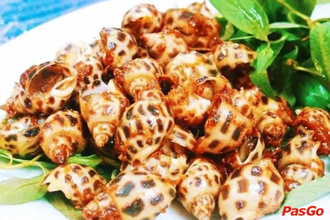 Chợ Hải Sản – Nguyễn Thị Đặng-9