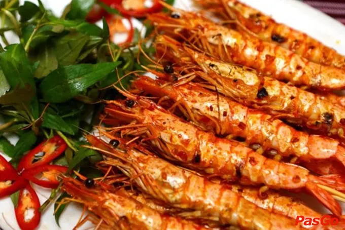 Chợ Hải Sản – Nguyễn Thị Đặng-10