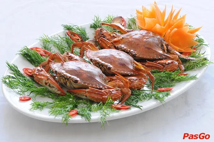 Chợ Hải Sản – Nguyễn Thị Đặng-11