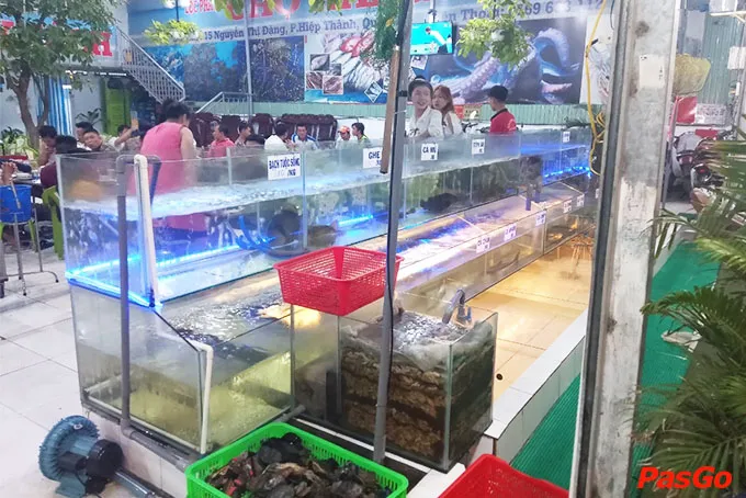 Chợ Hải Sản – Nguyễn Thị Đặng-1